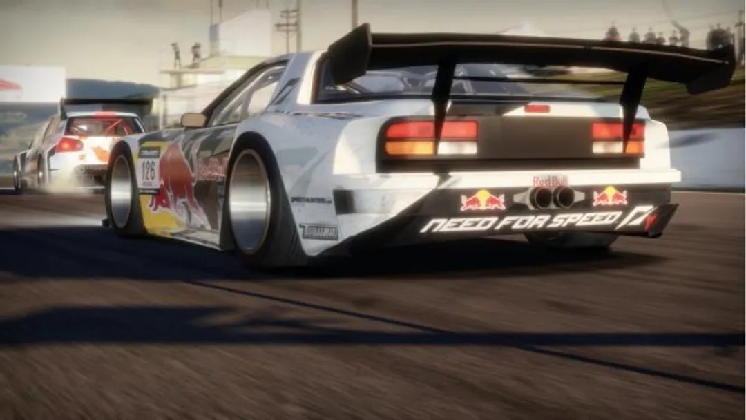 EA Need for Speed Shift 2 Unleashed