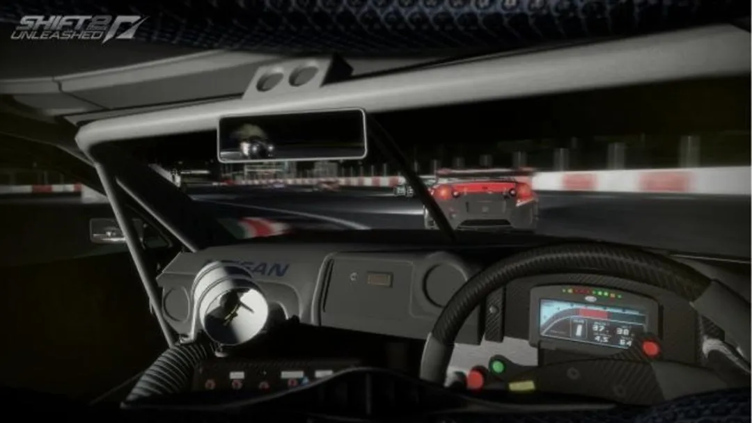 EA Need for Speed Shift 2 Unleashed