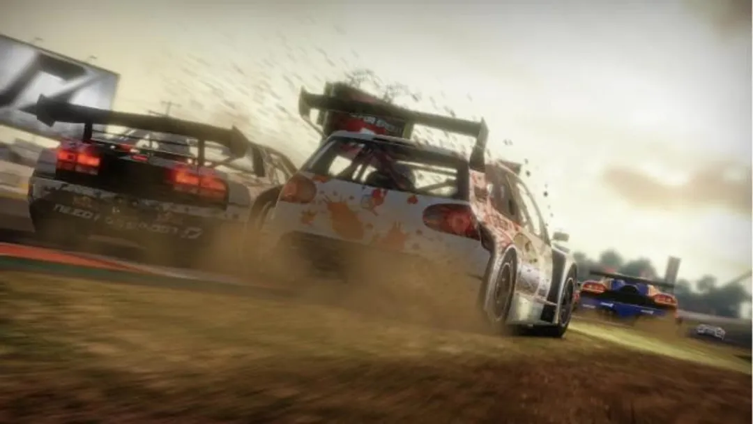 EA Need for Speed Shift 2 Unleashed - afbeelding 6 van 6