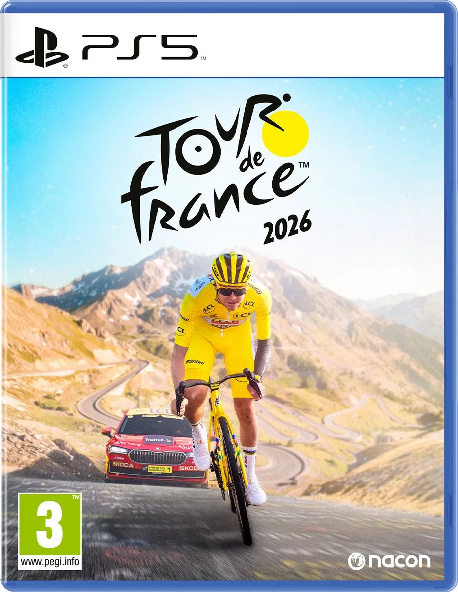 Nacon Tour de France 2026 PS5