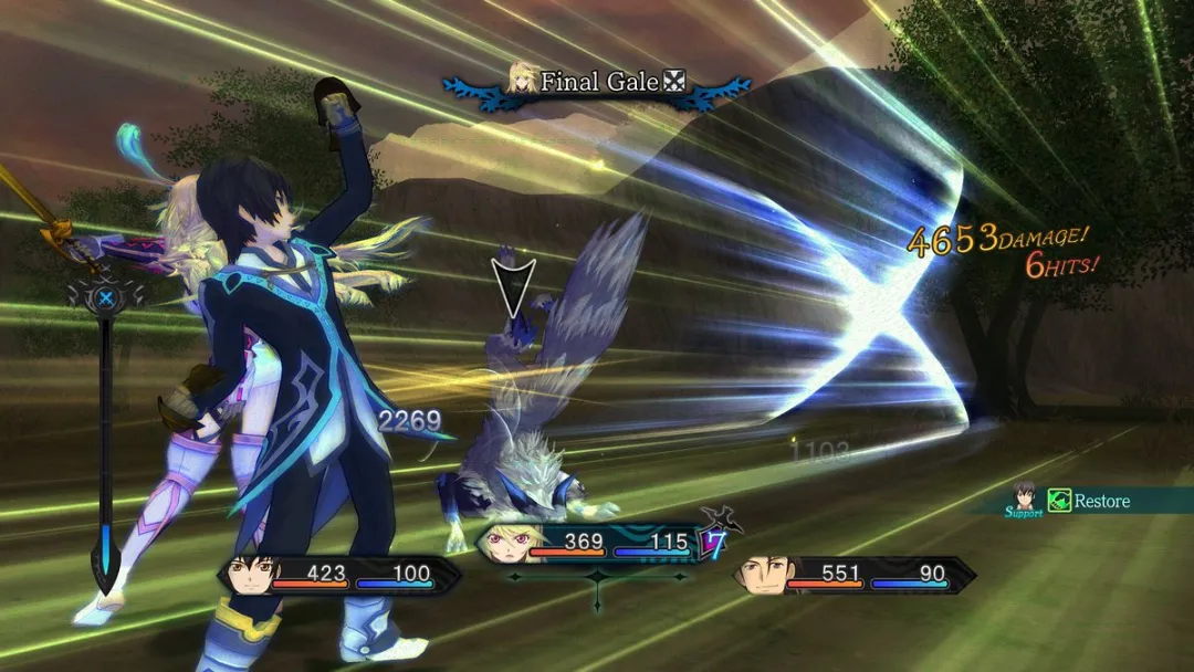 Bandai Namco Tales of Xillia Remastered Nintendo Switch - Meertalig