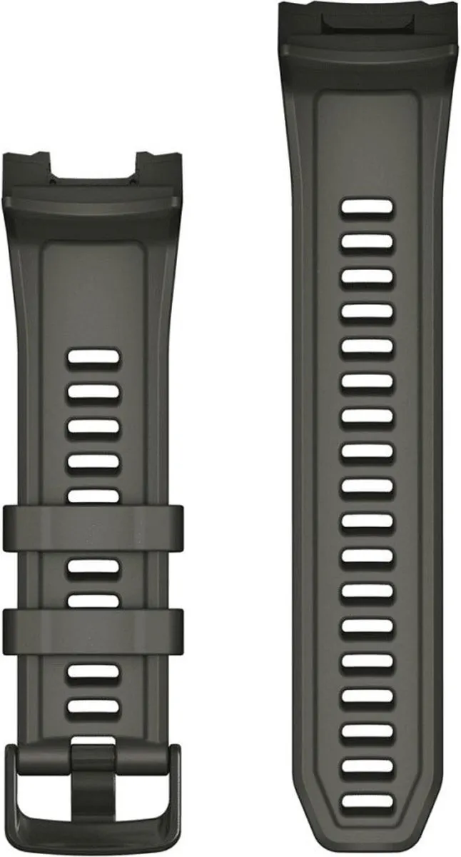 Garmin Instinct 2X Horlogeband Siliconen 26mm - Moss