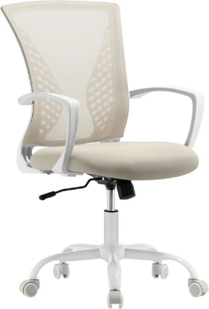 Songmics OBN022K01 Ergonomische Bureaustoel