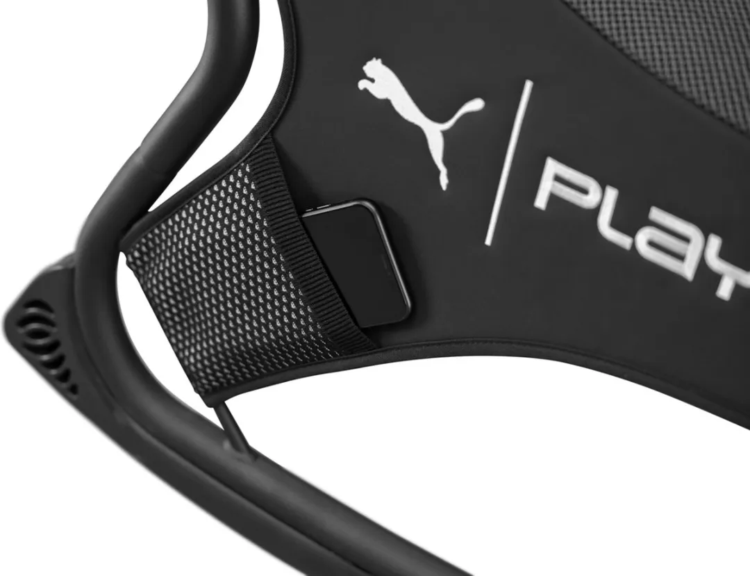 Playseat Champ PUMA Edition PPG.00228 Gamestoel - Zwart