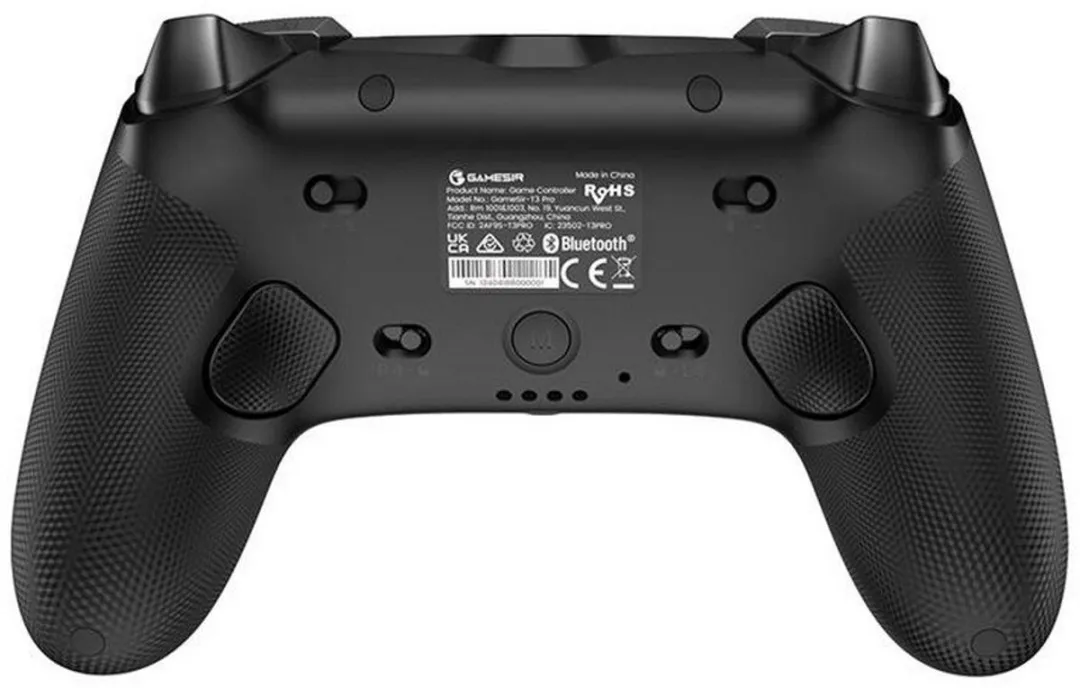 GameSir T3 Tarantula Pro Draadloze Controller - Zwart