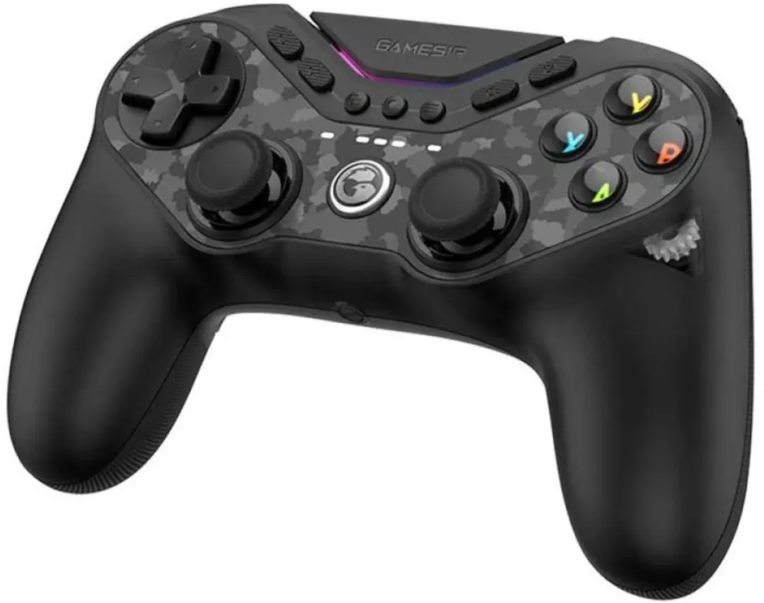 GameSir T3 Tarantula Pro Draadloze Controller - Zwart