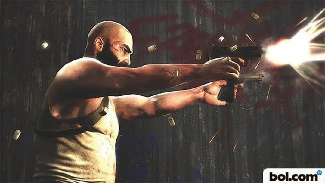 Rockstar Max Payne 3 Cemetery Edition
