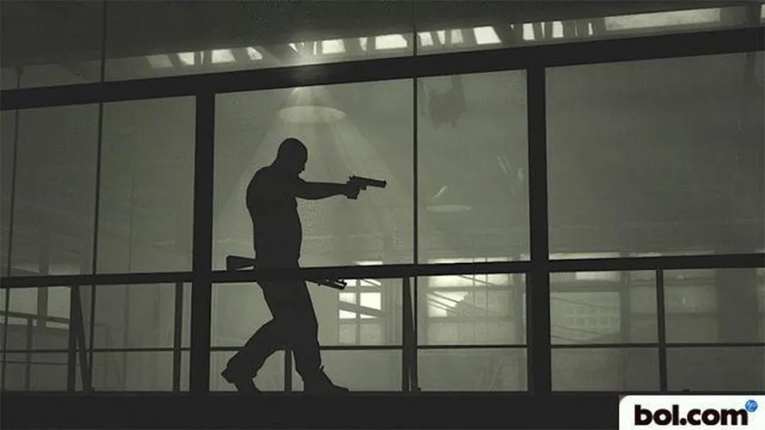 Rockstar Max Payne 3 Cemetery Edition