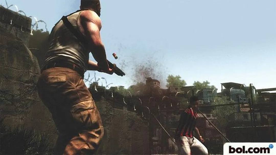 Rockstar Max Payne 3 Cemetery Edition