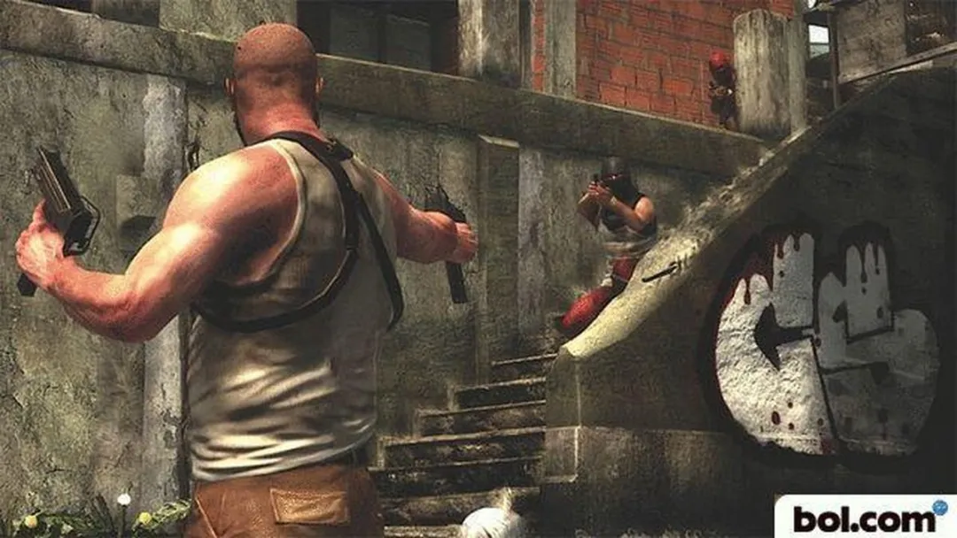 Rockstar Max Payne 3 Cemetery Edition - afbeelding 6 van 6