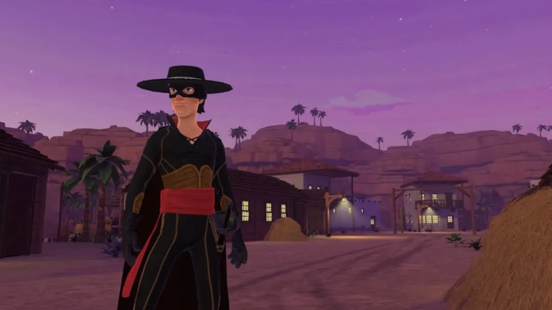 Nacon Zorro: The Chronicles Nintendo Switch