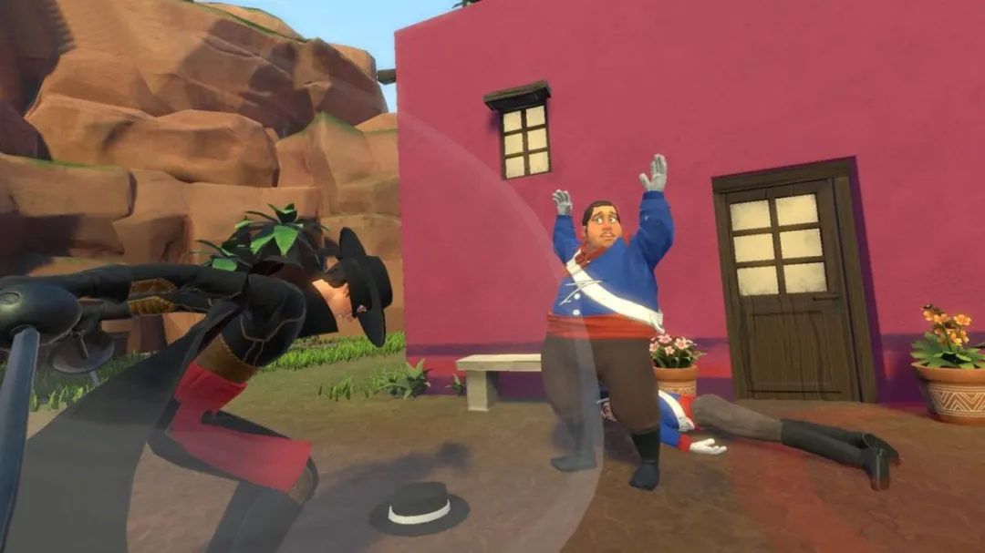 Nacon Zorro: The Chronicles Nintendo Switch