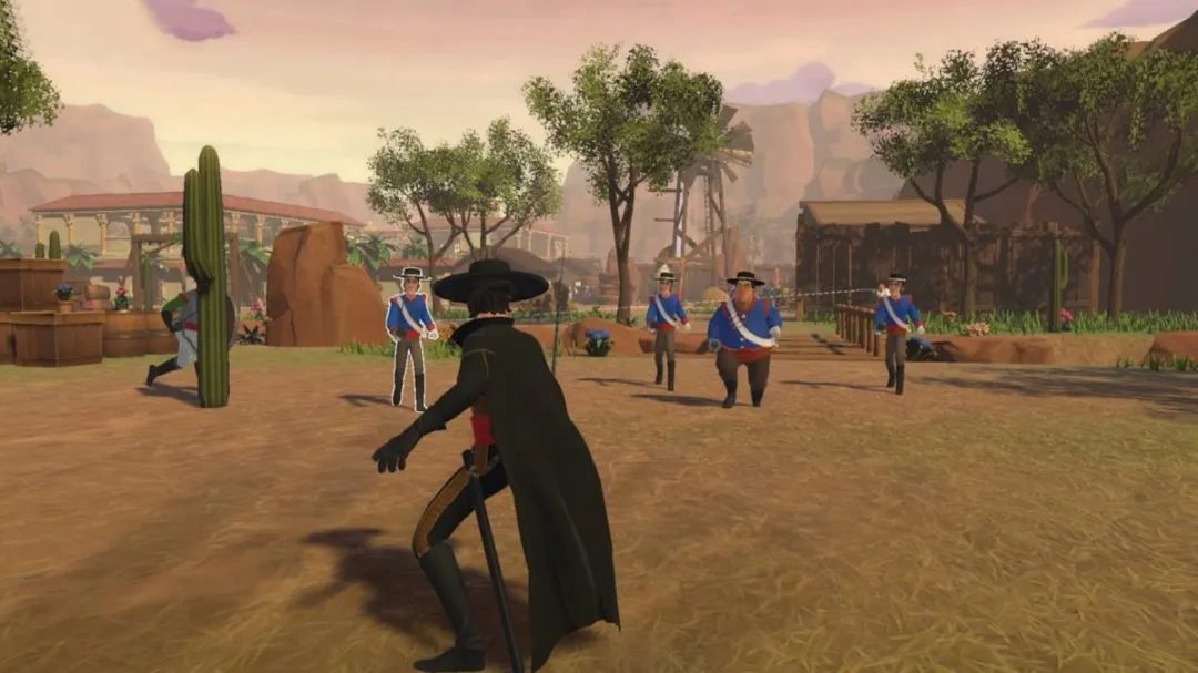 Nacon Zorro: The Chronicles Nintendo Switch