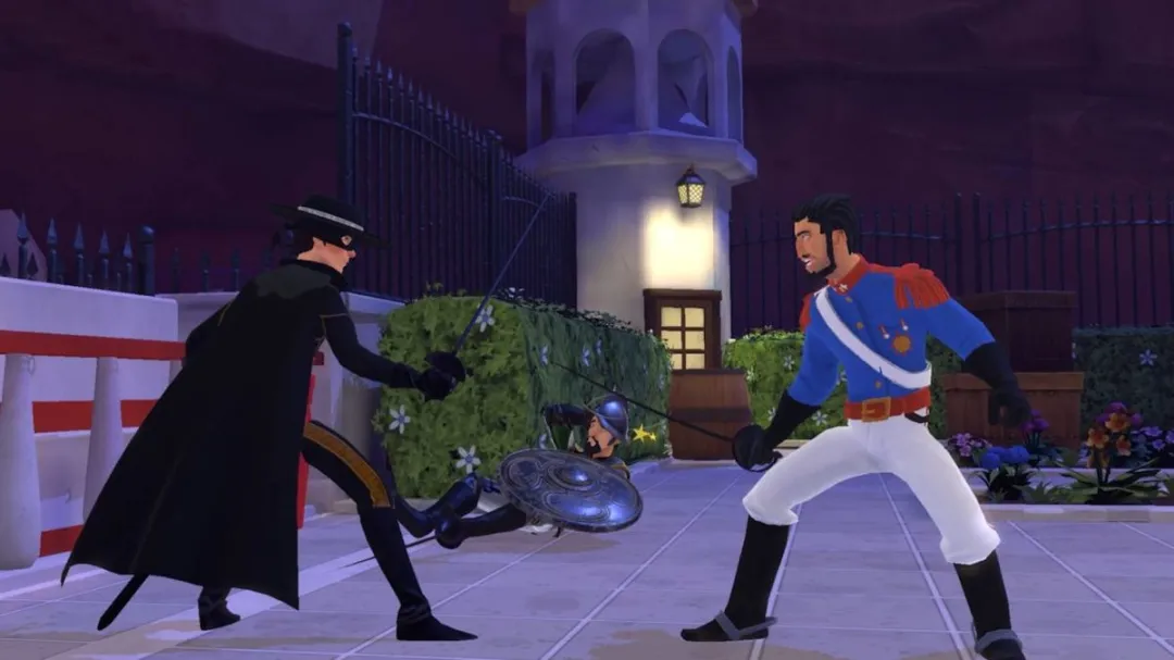 Nacon Zorro: The Chronicles Nintendo Switch