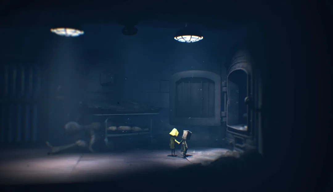 Bandai Namco Little Nightmares I + II Bundle - PS4 - afbeelding 6 van 6