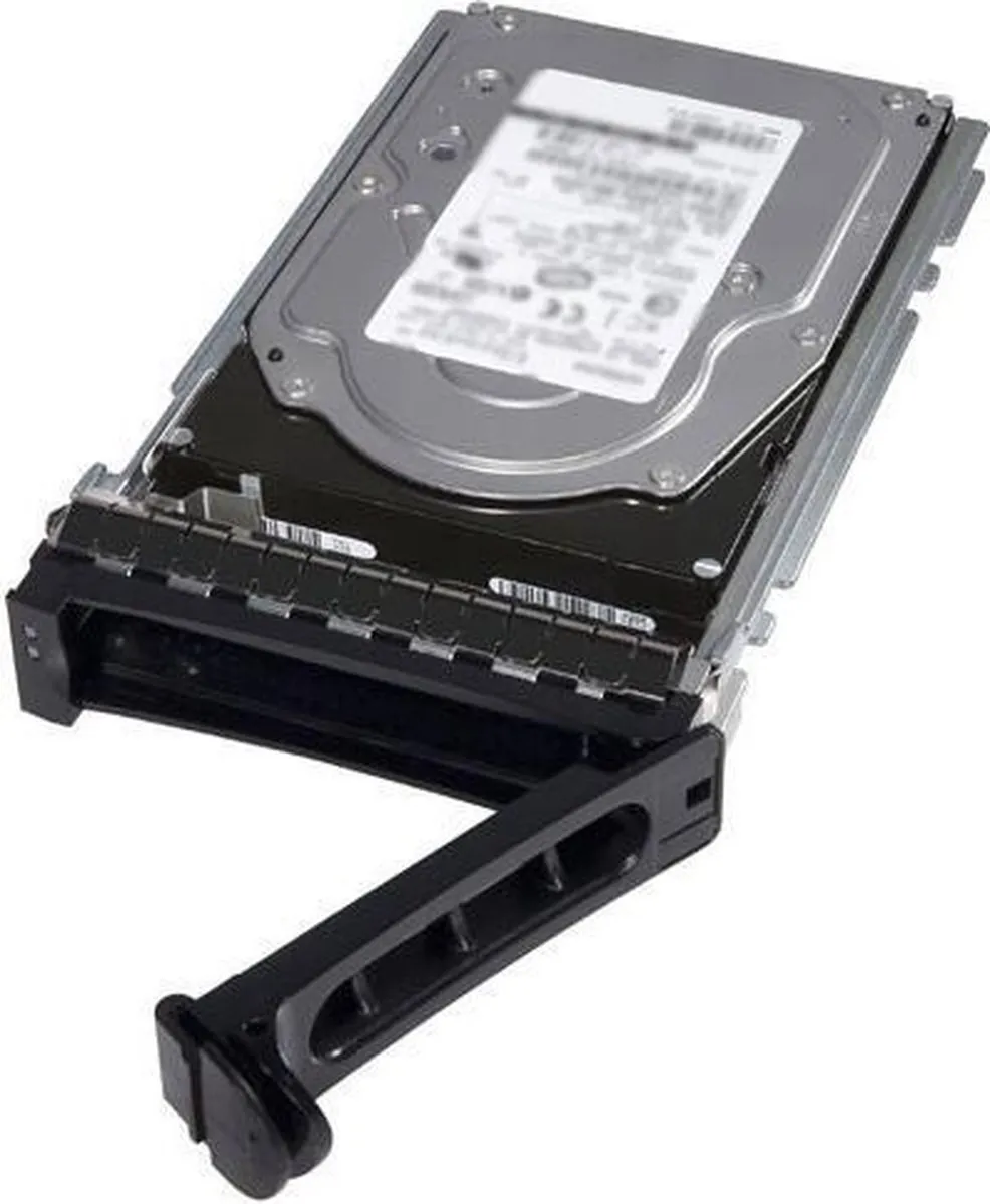 Dell 400-AJPH Harde Schijf 2.5" 600GB SAS