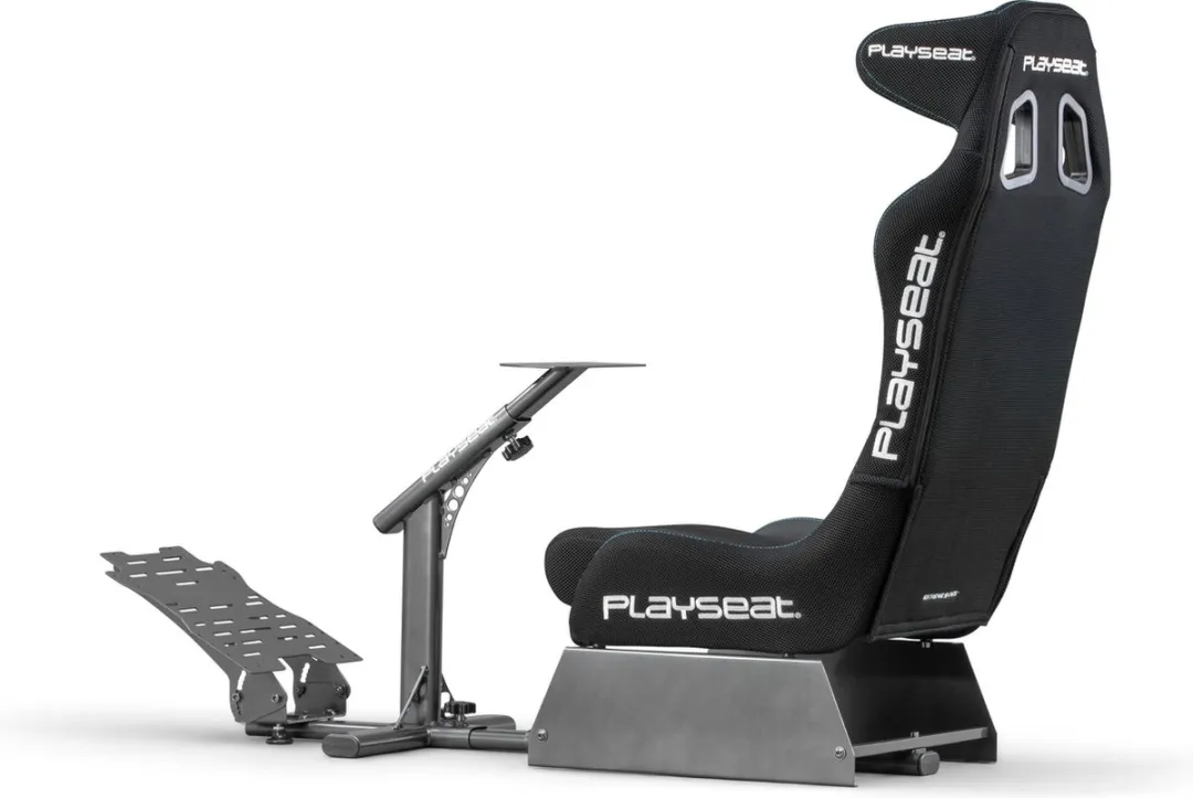 Playseat Evolution Pro REP.00262 Racestoel - Zwart