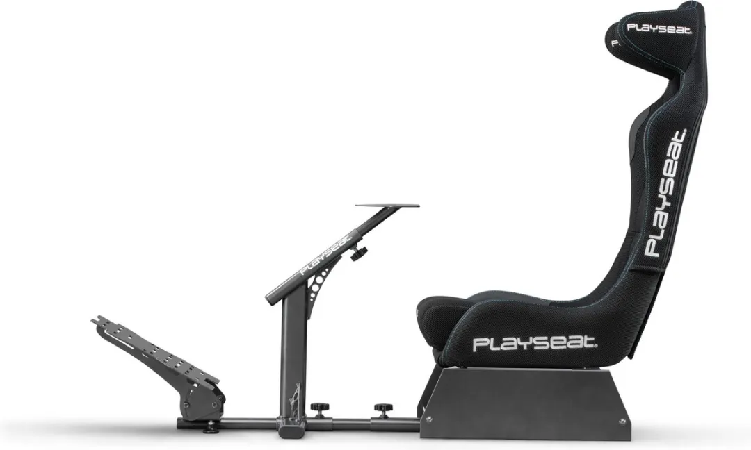 Playseat Evolution Pro REP.00262 Racestoel - Zwart