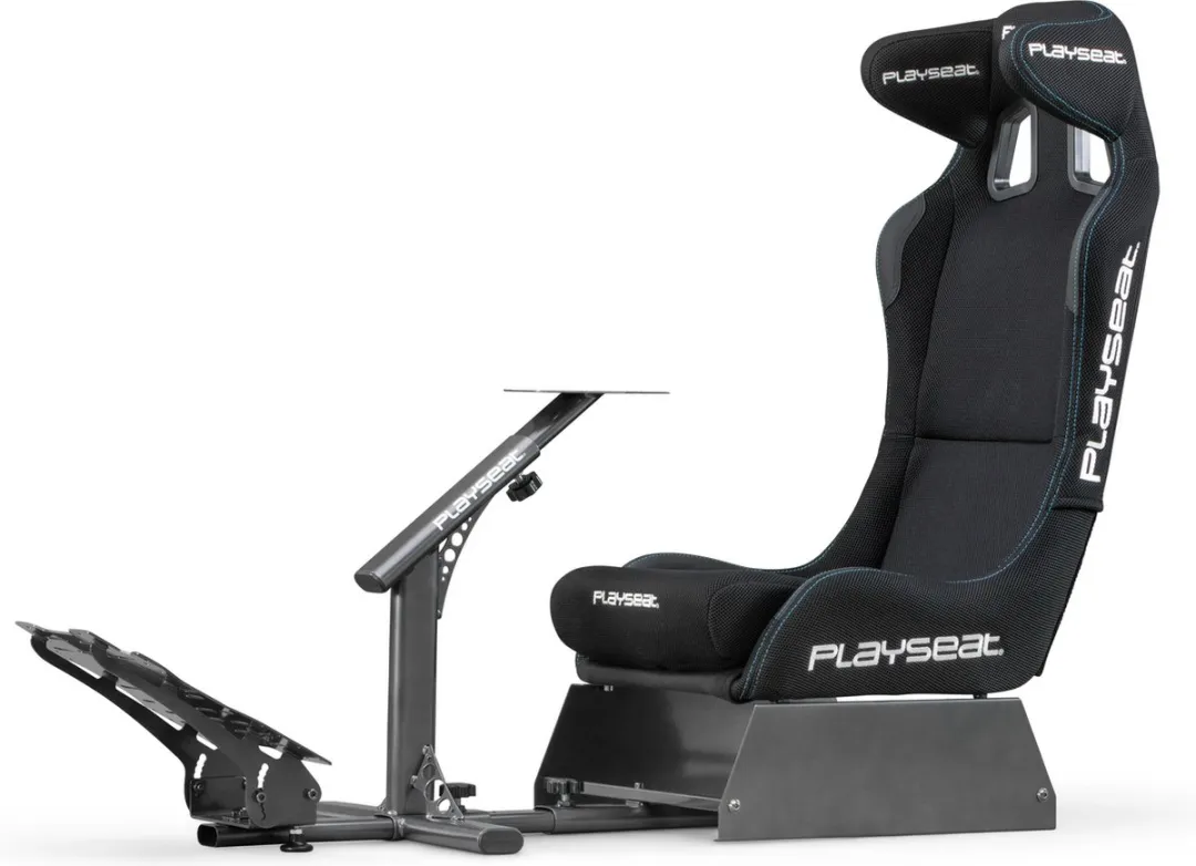 Playseat Evolution Pro REP.00262 Racestoel - Zwart