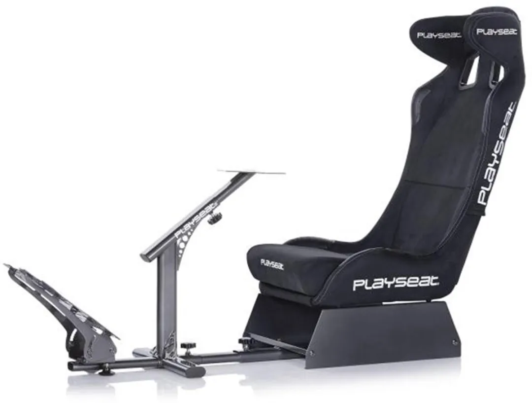Playseat Evolution Pro REP.00262 Racestoel - Zwart