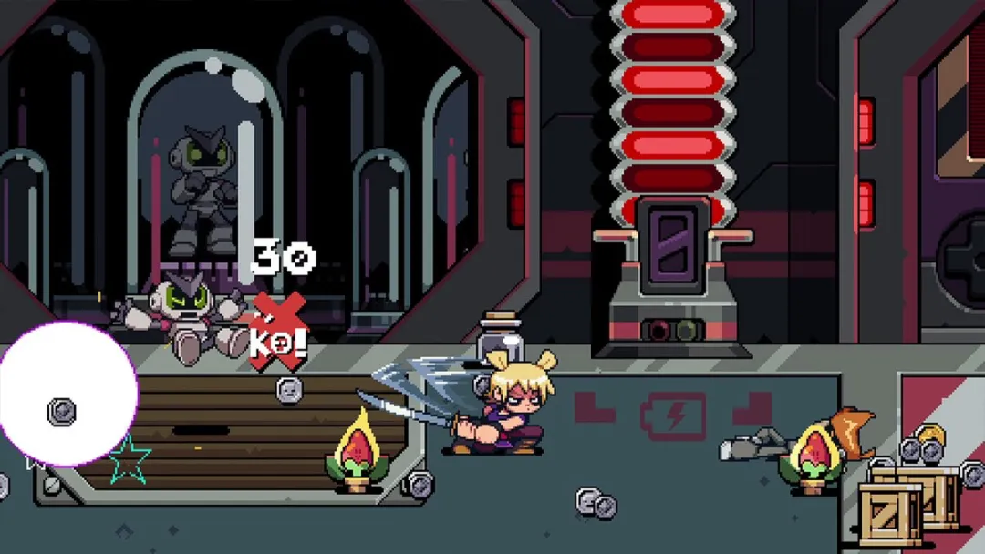 Mindscape Scott Pilgrim EX Nintendo Switch - 4 Spelers - afbeelding 6 van 6