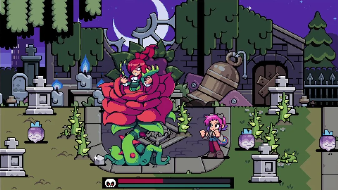 Mindscape Scott Pilgrim EX Nintendo Switch - 4 Spelers