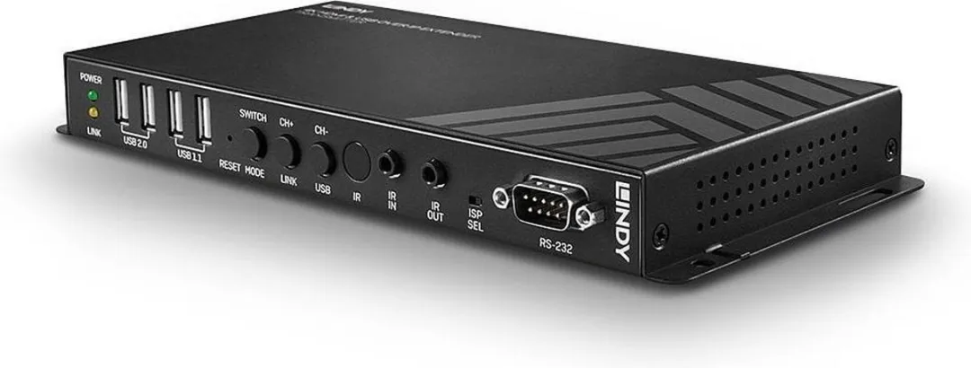Lindy 38267 KVM-Extender HDMI/VGA - 4K - afbeelding 4 van 6