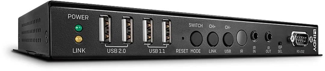 Lindy 38267 KVM-Extender HDMI/VGA - 4K - afbeelding 5 van 6