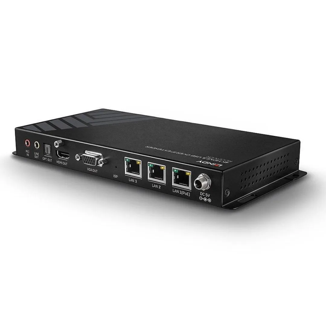 Lindy 38267 KVM-Extender HDMI/VGA - 4K - afbeelding 2 van 6