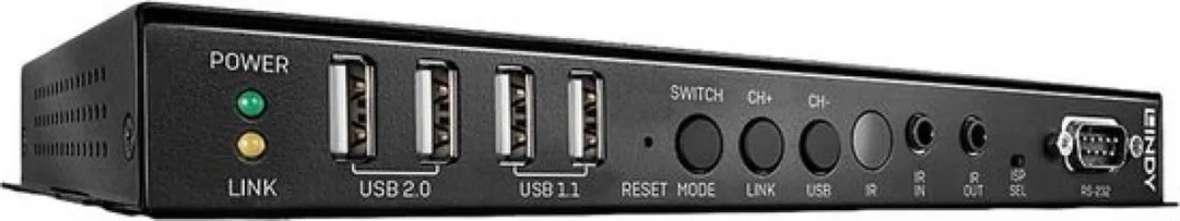 Lindy 38267 KVM-Extender HDMI/VGA