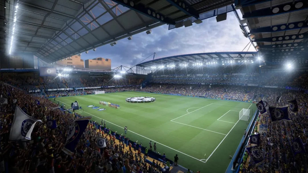 EA FIFA 22 Xbox Series X - 4 Spelers Offline