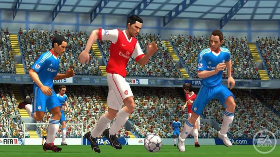 EA FIFA 11 Windows