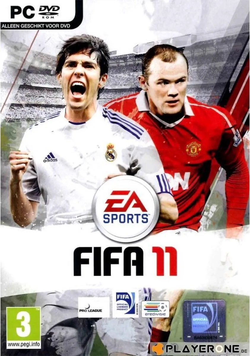 EA FIFA 11 Windows