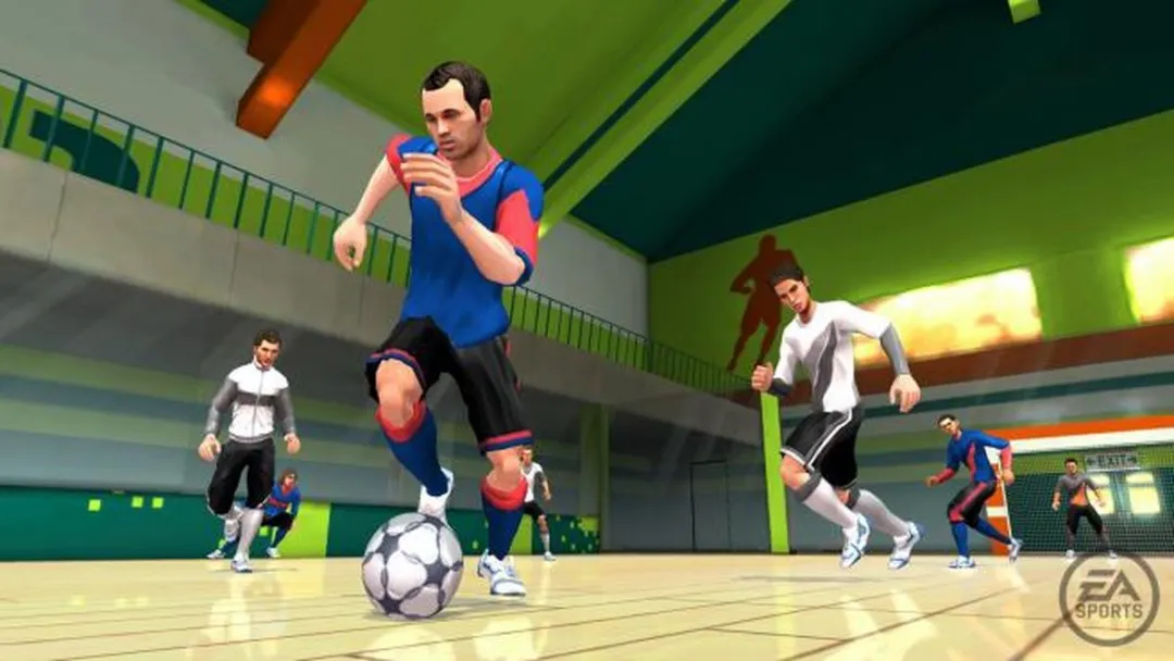 EA FIFA 11 Windows