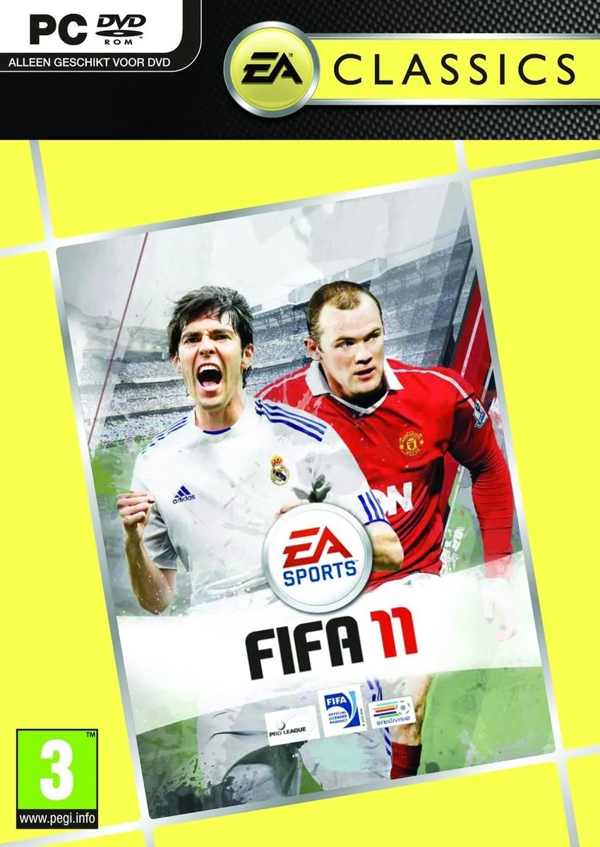 EA FIFA 11 Windows