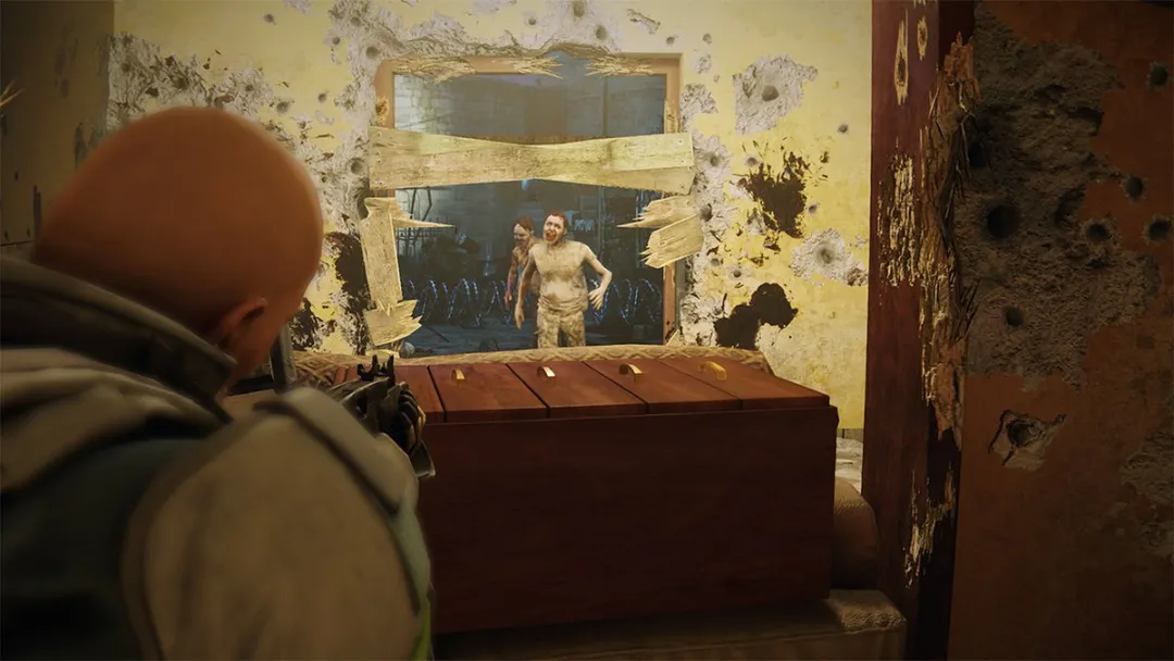 Plaion World War Z Nintendo Switch - 1 Speler