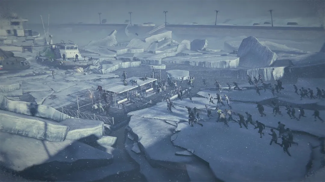 Plaion World War Z Nintendo Switch - 1 Speler