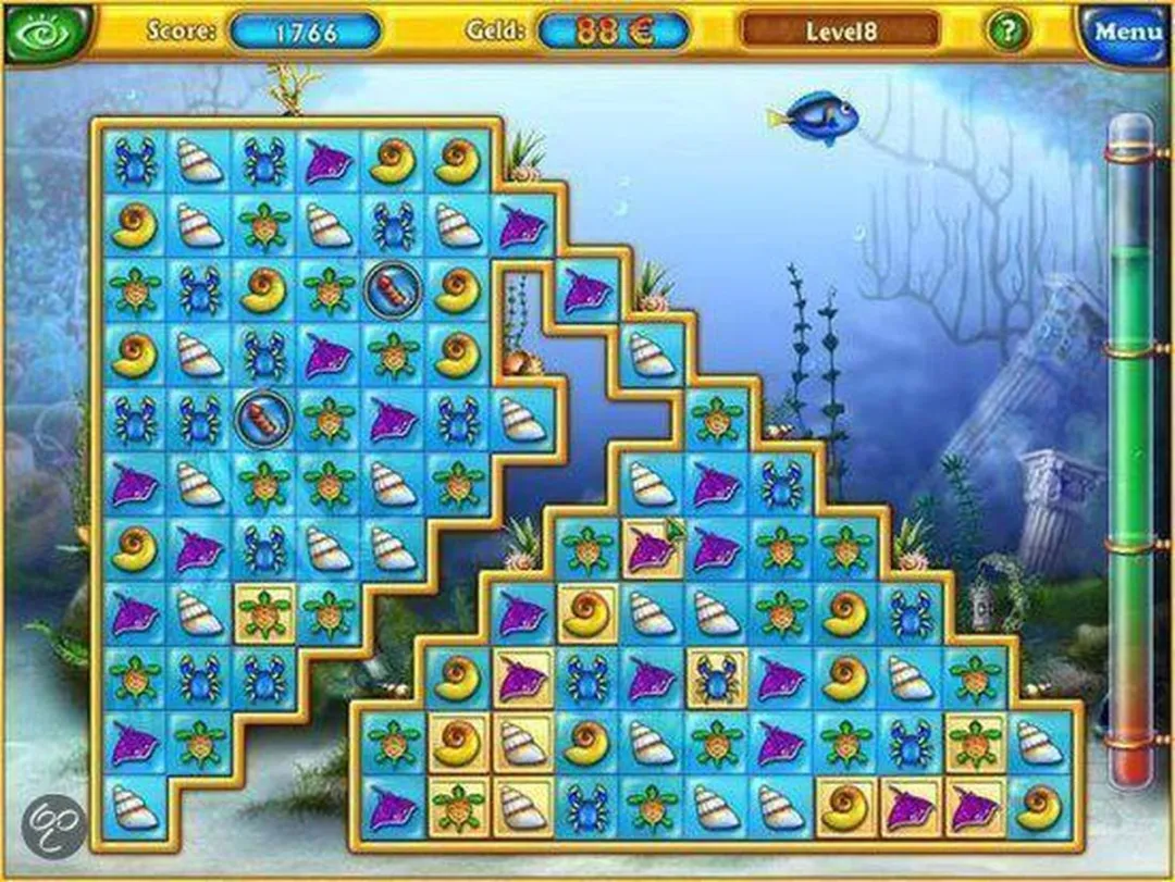Denda Games Fishdom - CD-ROM