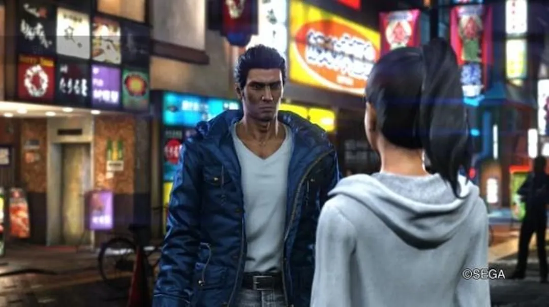 Sega Yakuza 6: The Song of Life PlayStation Hits