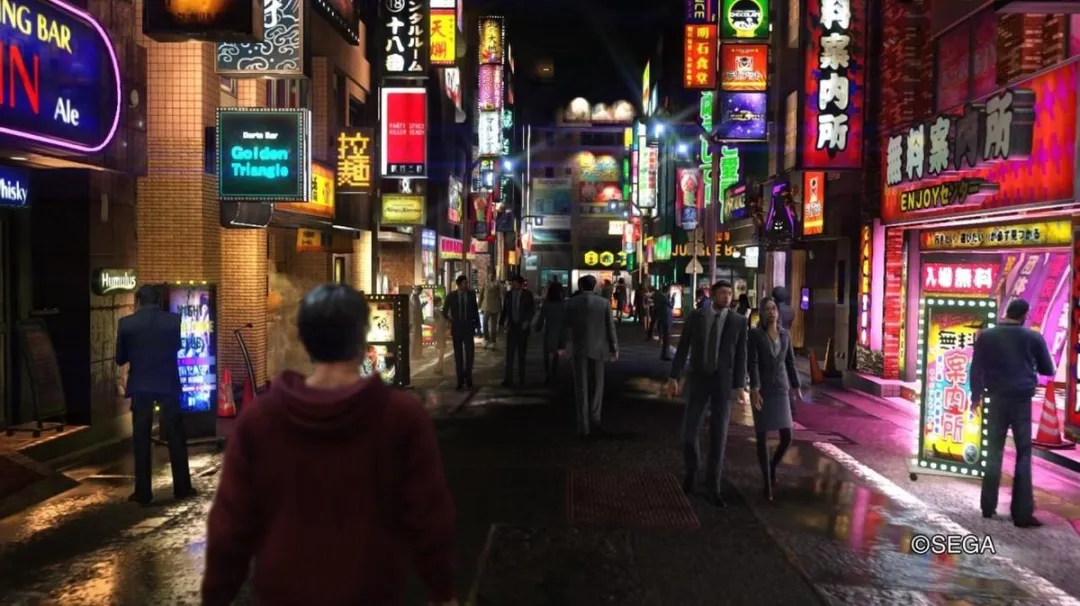 Sega Yakuza 6: The Song of Life PlayStation Hits