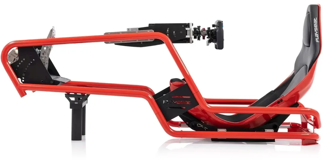 Playseat Formula Intelligence PFI.00236 Racestoel - Rood - afbeelding 6 van 6