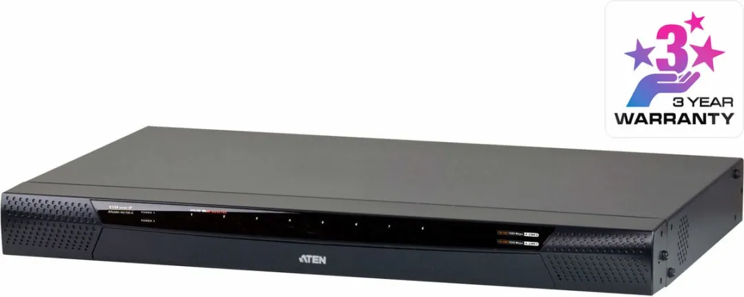 Aten KN1108VA KVM over IP Switch