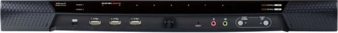 Aten KN1108VA KVM over IP Switch - 8 Poorten