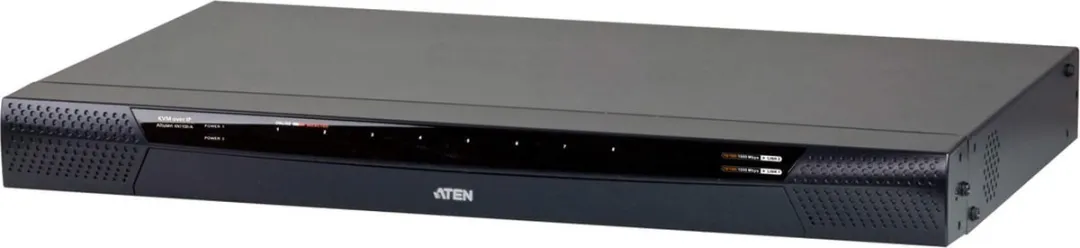 Aten KN1108VA KVM over IP Switch - 8 Poorten
