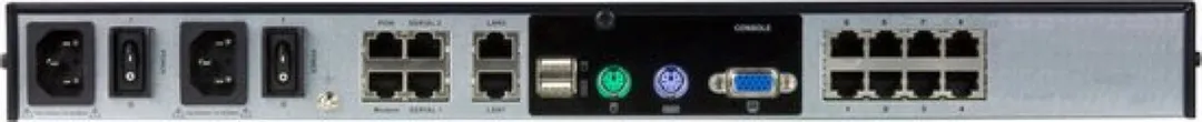 Aten KN1108VA KVM over IP Switch - 8 Poorten - afbeelding 6 van 6