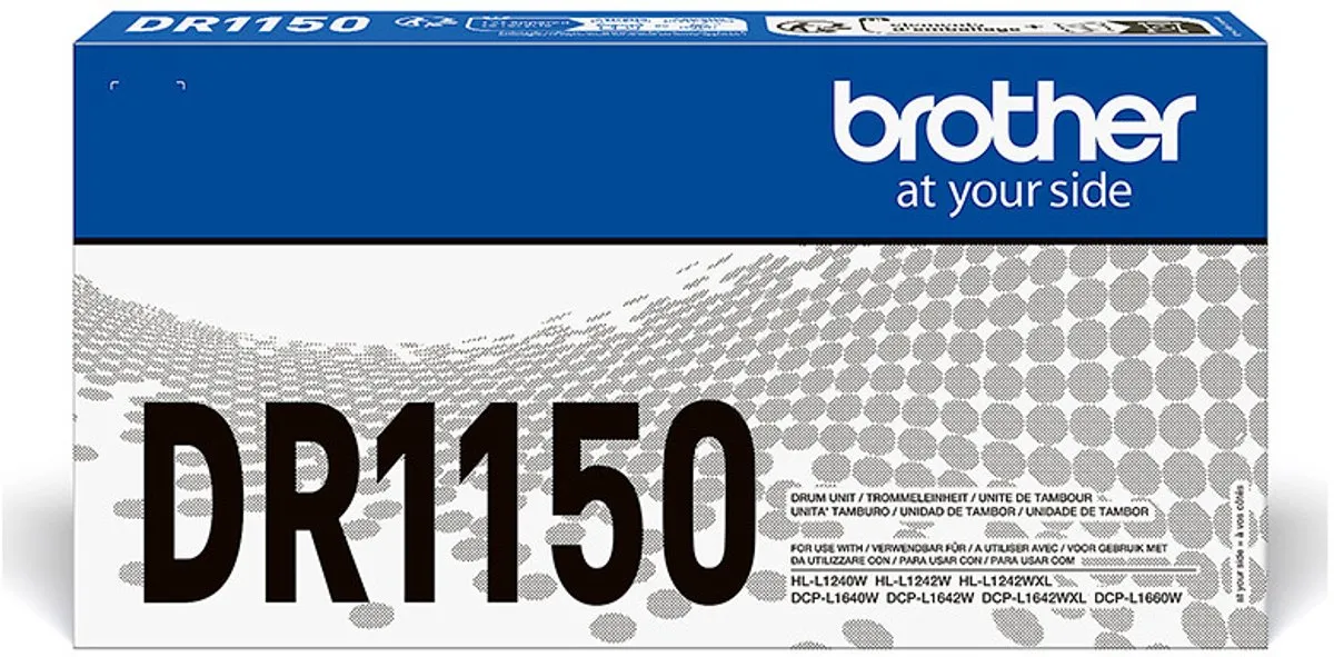 Brother HLL1240W/DCPL1640W/DCPL1660W Printertrommel