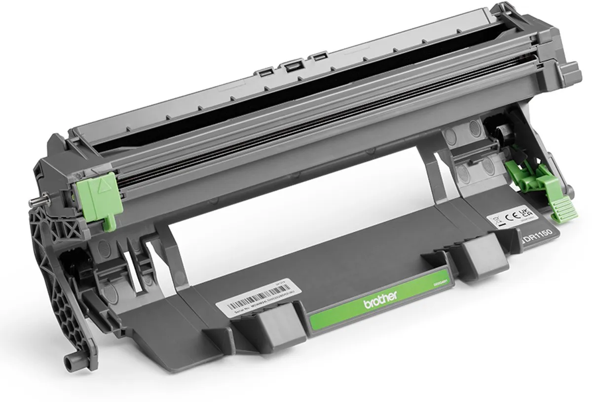 Brother HLL1240W/DCPL1640W/DCPL1660W Printertrommel - 10.000 pagina's - Zwart