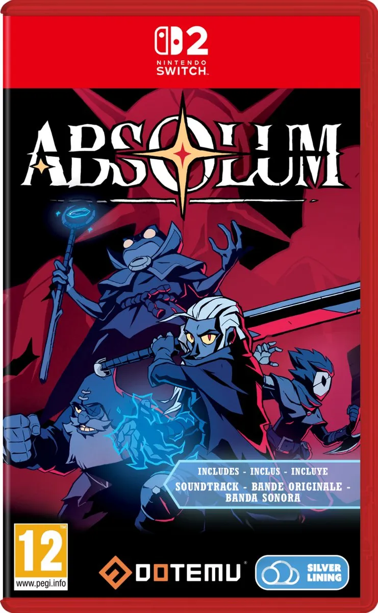 Mindscape Absolum Nintendo Switch 2