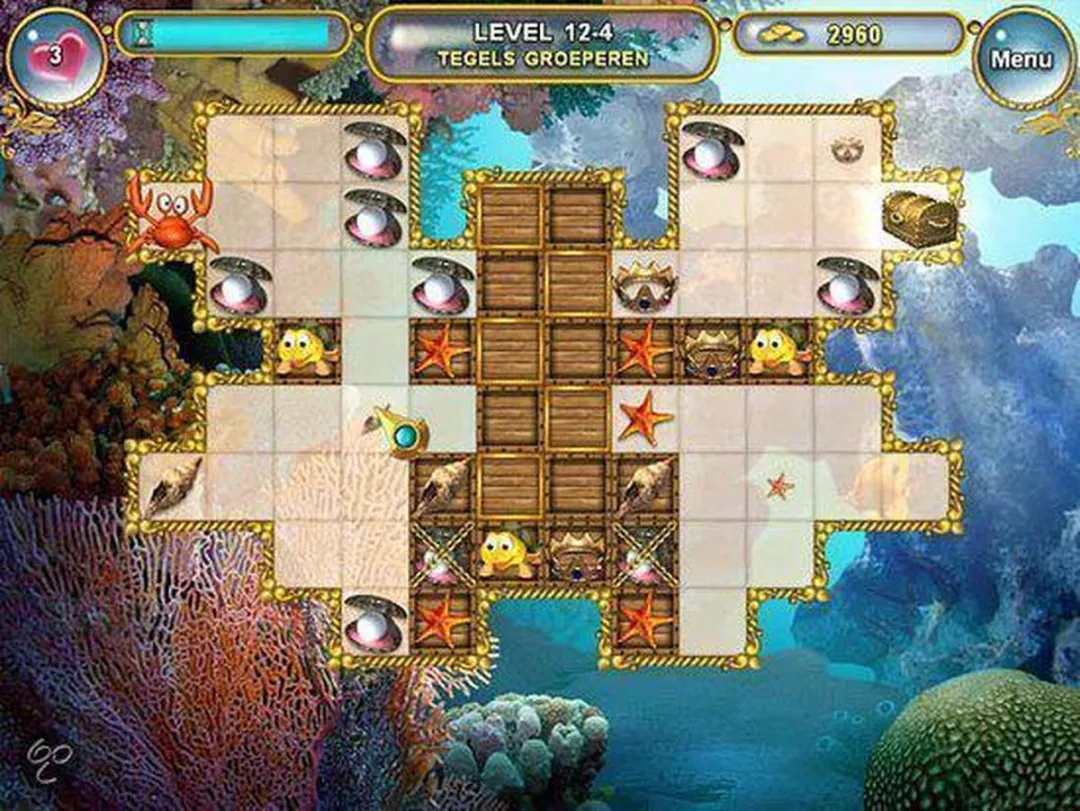 Big Fish Games The Best of Big Fish 4 Pack