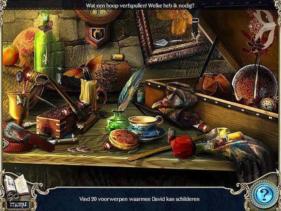 Big Fish Games The Best of Big Fish 4 Pack